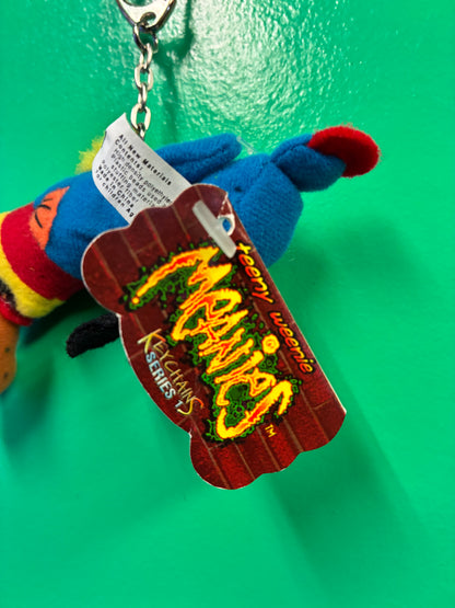 Meanies・"Harley" The Toucan・Keychain / ミーニーズ・ゲロ鳥・キーチェーン