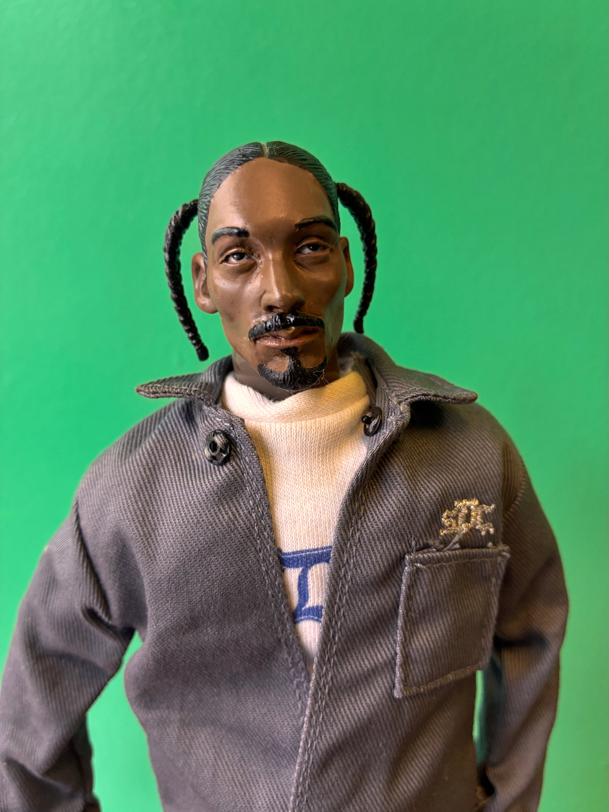 2002・Vital Toys・Snoop Dogg ・Action Figure / スヌープドッグ・フィギュア