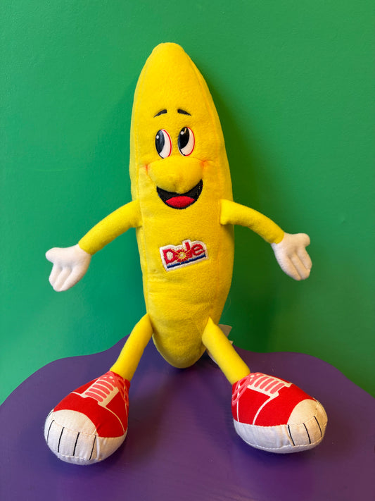 1997・Dole・Bobby Banana・Plush / ドール・ビッグサイズ・ボビーバナナ・ぬいぐるみ