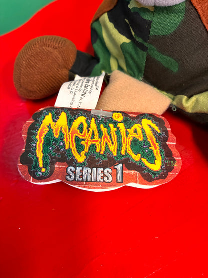 Meanies・Armydillo "Dan"・Plush / ミーニーズ・アルマジロ・ぬいぐるみ