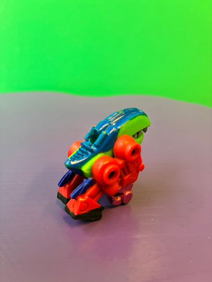 Z-Bots・Figures / ジーボッツ・フィギュア