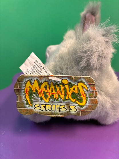 Meanies・Bad Hare Day・Plush / ミーニーズ・ウサギ・ぬいぐるみ