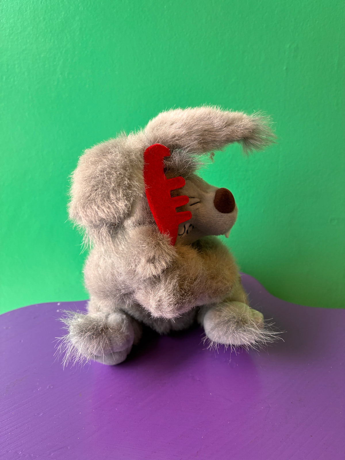Meanies・Bad Hare Day・Plush / ミーニーズ・ウサギ・ぬいぐるみ