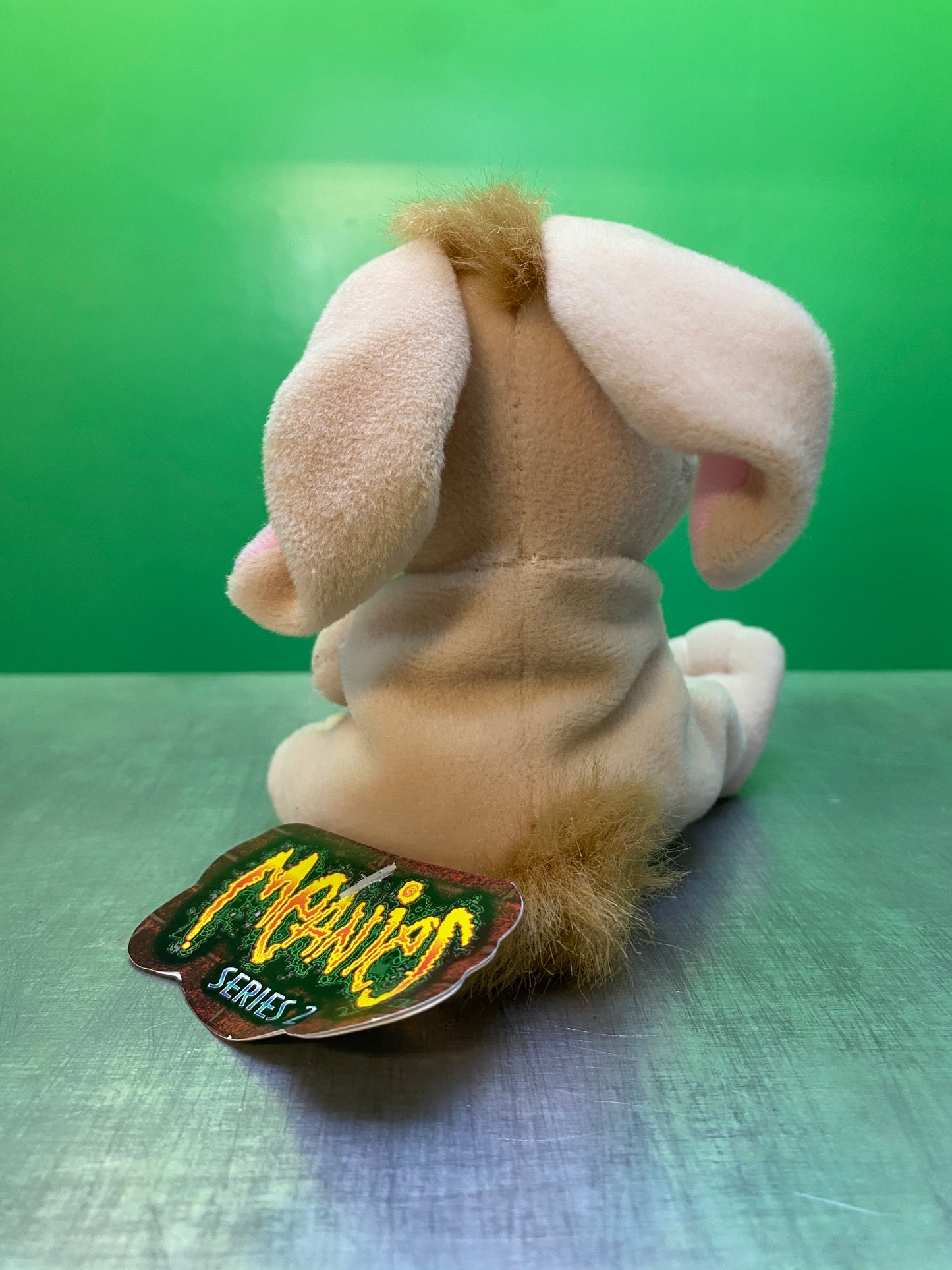 Meanies・"Lucky" The Rabbit・Plush / ミーニーズ・ラッキー ザ ラビット・ぬいぐるみ