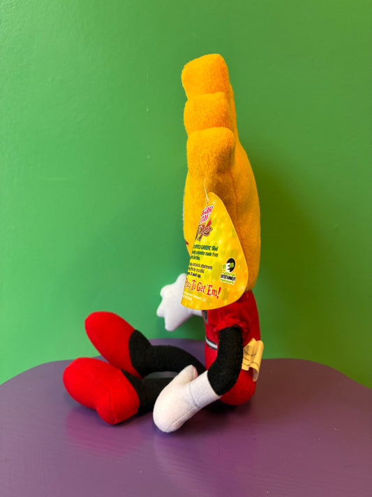 Kelly Toy・Sugar Loaf・Steak 'n Shake・Goldie Fries・Plush / ケリートイ・シュガーローフ・フライドポテト・ゴールディーフライ・ぬいぐるみ