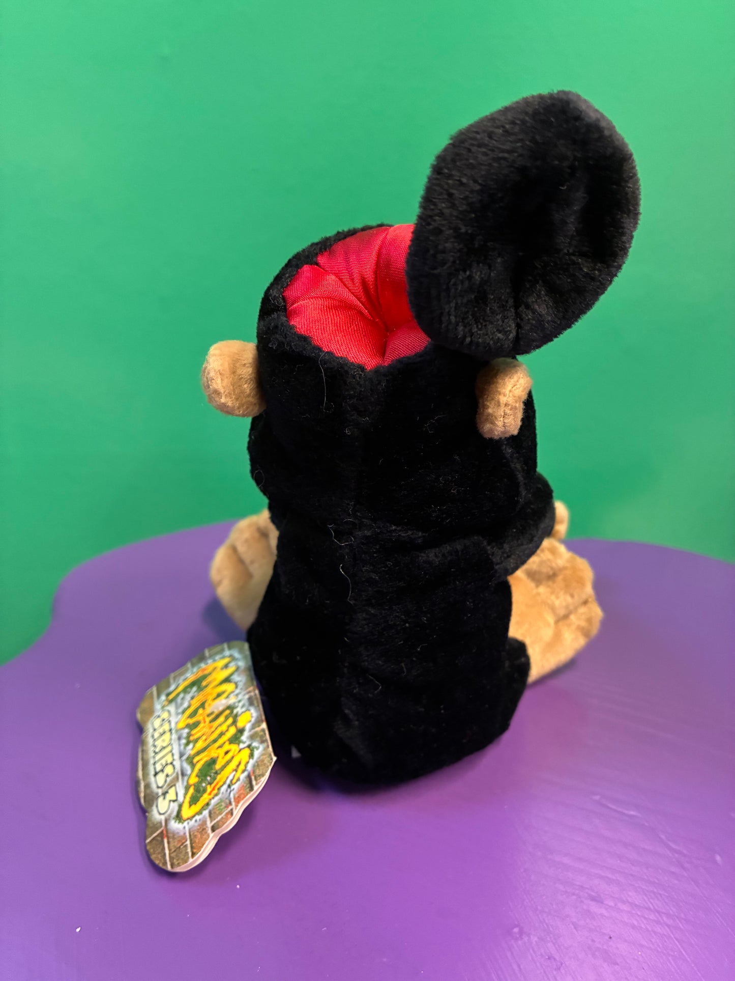 Meanies・No Brainer・Plush / ミーニーズ・ノーブレイナー・ぬいぐるみ