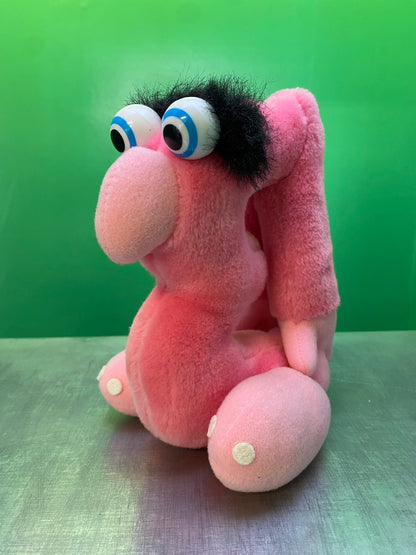 1986・Alpha Critters・Bixil・Alphabet・Plush / アルファクリッターズ・アルファベット・ビクシル・ぬいぐるみ