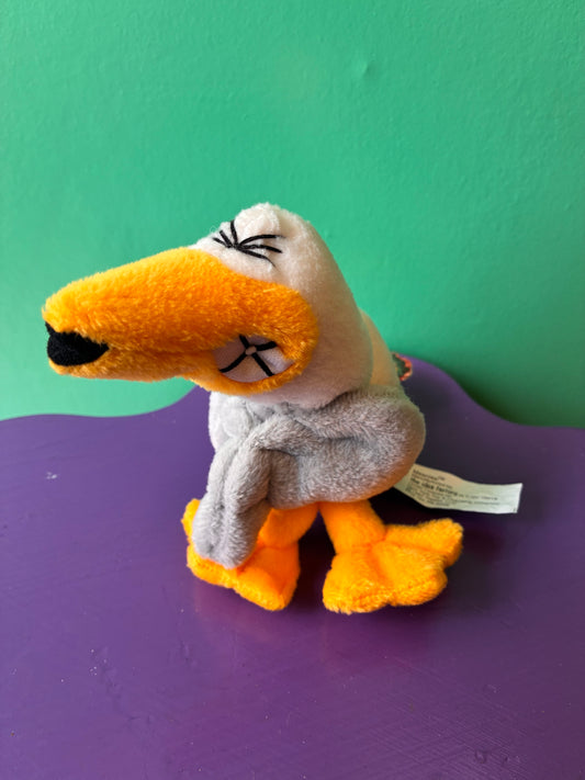 Meanies・"Peter" Gotta Peagull・Plush / ミーニーズ・腹痛鳥・ぬいぐるみ