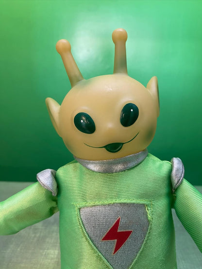 1998・Interactive Talking Alien・Plush / インタラクティブ トーキング エイリアン・ぬいぐるみ