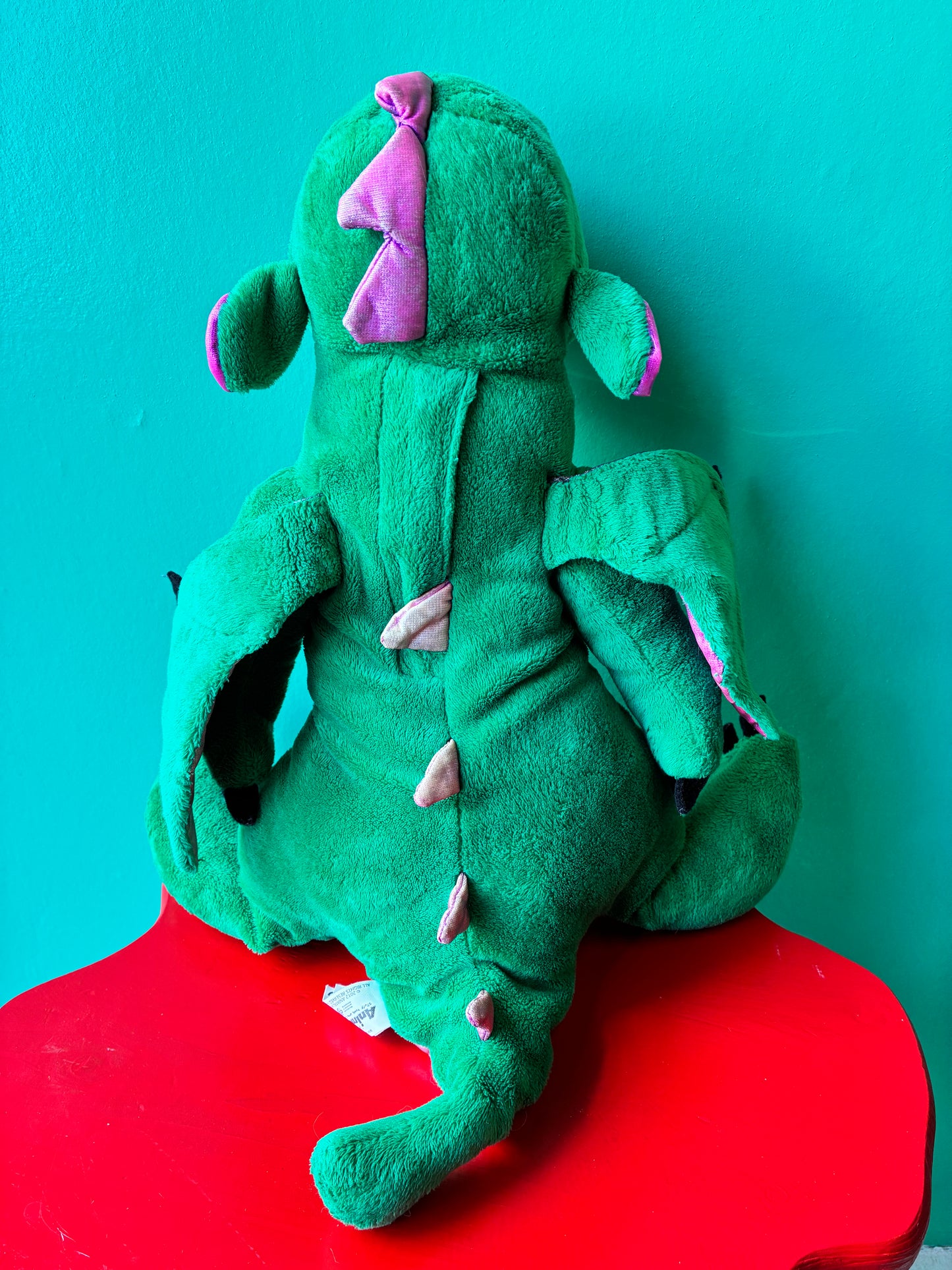 2012・Animaland・Dragon・Plush / アニマランド・ドラゴン・ぬいぐるみ