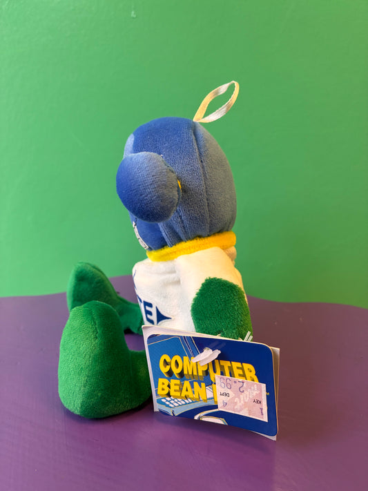 1990's・Dan Dee・Computer Bean Bags "BYTE" /ビンテージ・ダンディー・コンピュータービーンバッグス・バイト・ぬいぐるみ