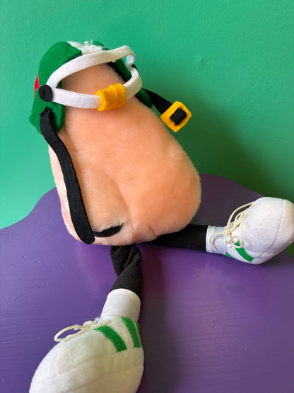 Atrovent Nasal Spray・Nose・Plush / アトロベント・点鼻薬・フットボール・ぬいぐるみ