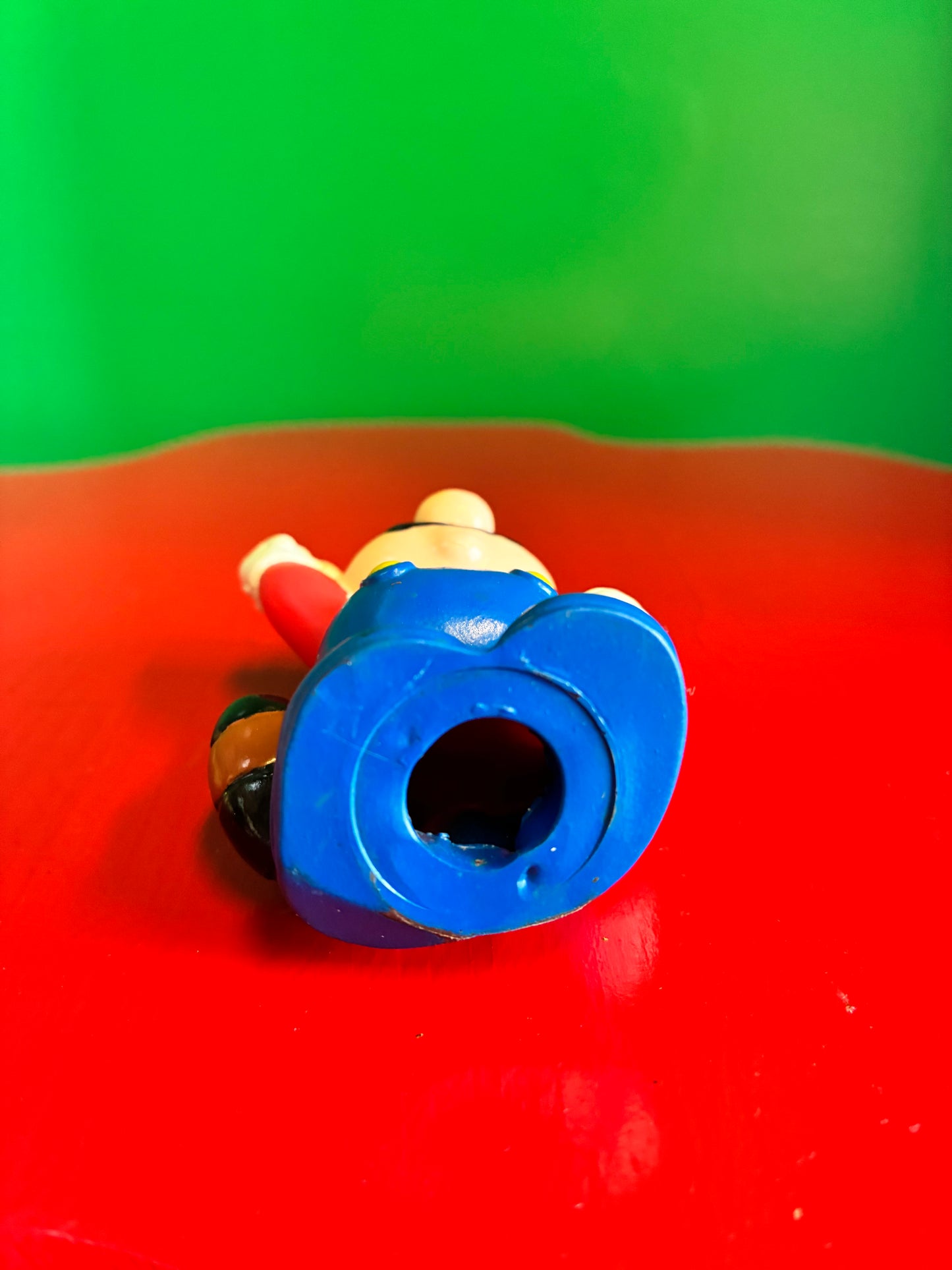 1989・McDonald's・Super Mario Bros・Mario・Figure / マクドナルド・スーパーマリオブラザーズ・マリオ・フィギュア