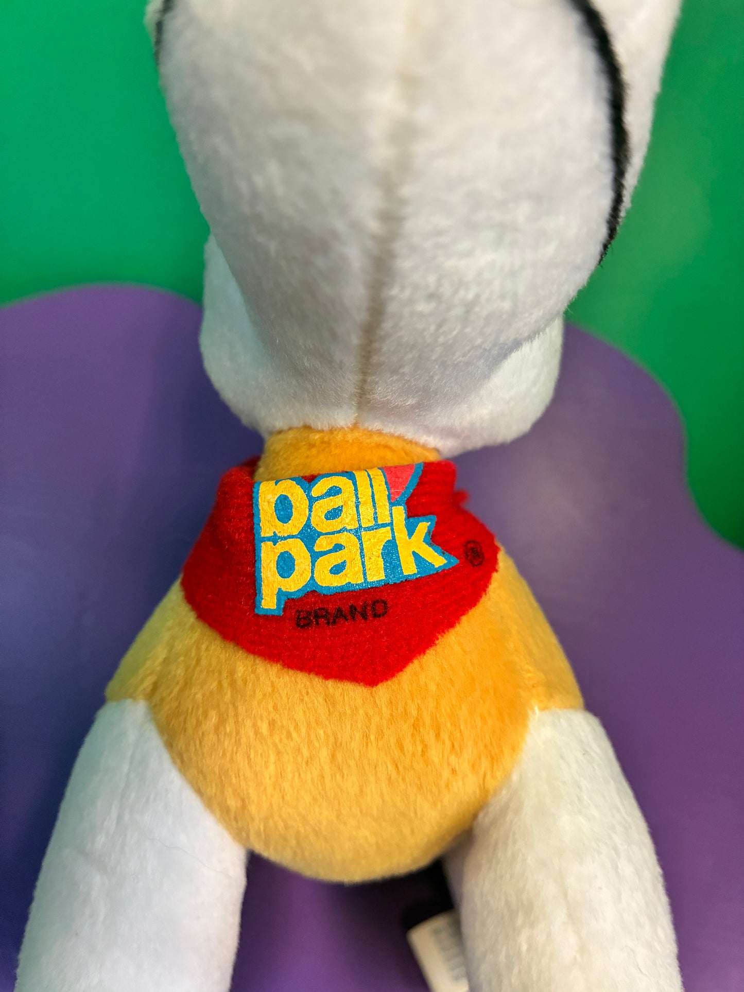 Ball Park Franks・Hot Dog・Plush / ボールパークフランク・ホットドッグ・ぬいぐるみ
