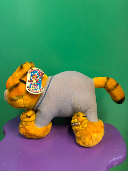 1980's・Dakin・Garfield・Plush /ビンテージ・ガーフィールド・ぬいぐるみ