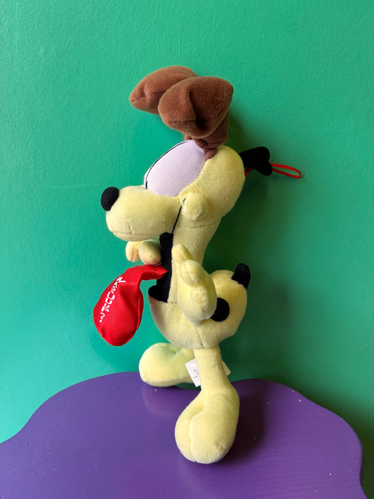 Nanco・Garfield・Odie・Wassuuup?・Plush / ガーフィールド・オーディー・ワッサップ・犬・ぬいぐるみ