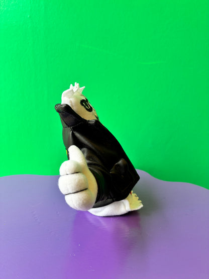 Heinz・Ketchup・Leader of the Packets・Plush / ハインツ・ケチャップ・リーダー オブ ザ パケッツ・ぬいぐるみ
