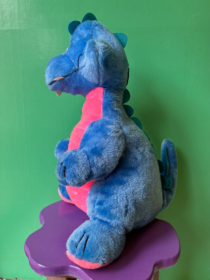 50cm・Dan Brechner・Dragon・Plush / ドラゴン・ぬいぐるみ