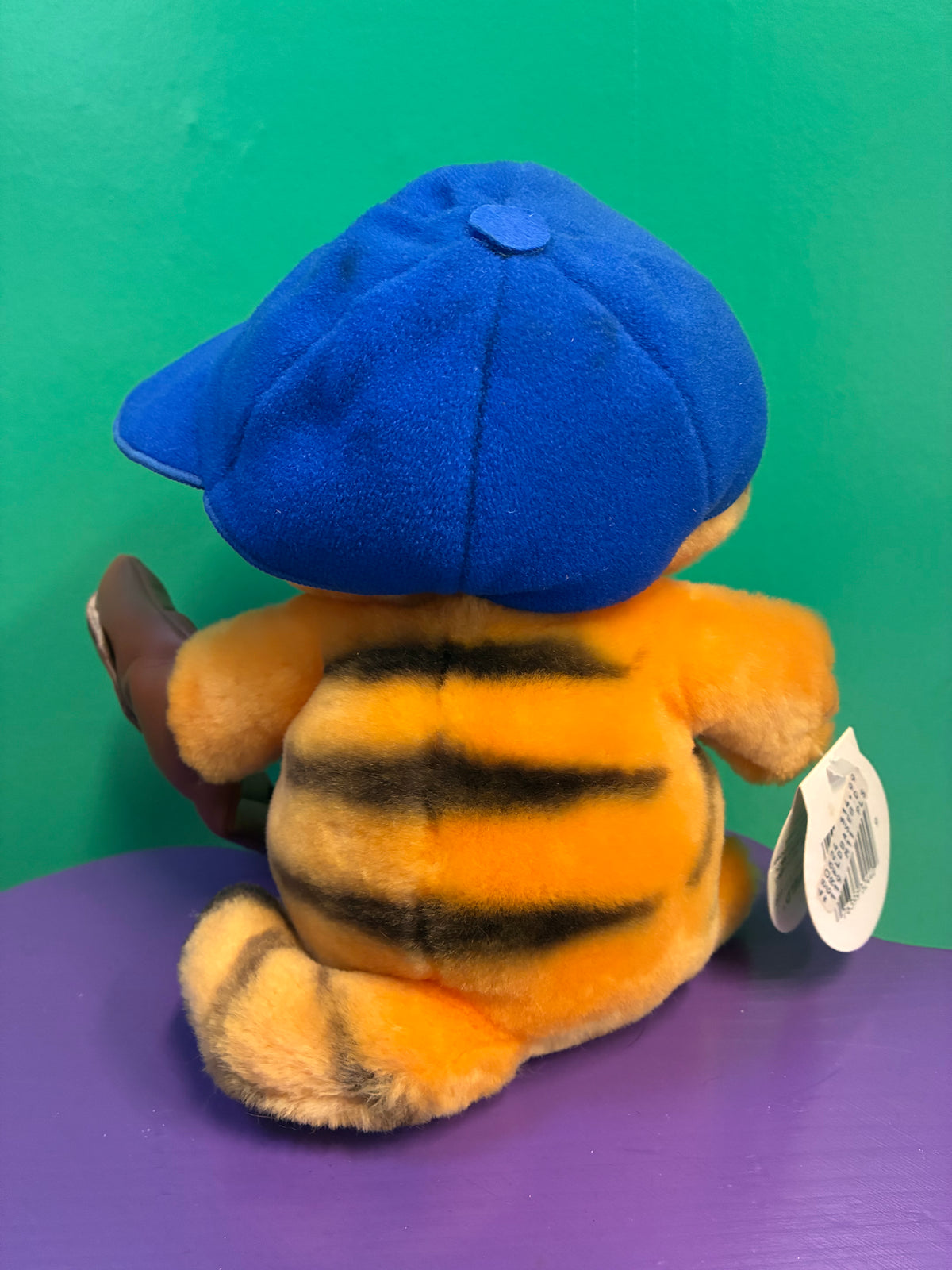 1981・Dakin・Garfield・Baseball・Plush /ビンテージ・ガーフィールド・野球・グローブ・ぬいぐるみ