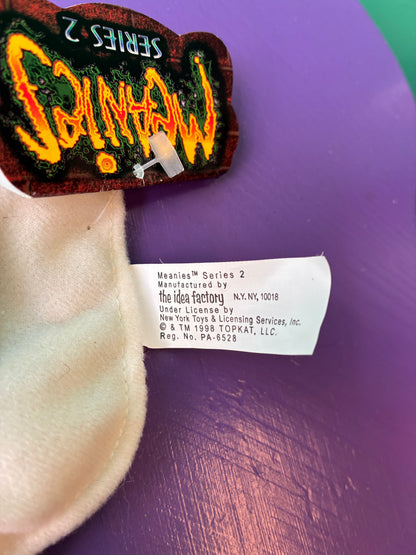 Meanies・Sunny the Preemie Chickie・Plush / ミーニーズ・目玉焼き・ぬいぐるみ