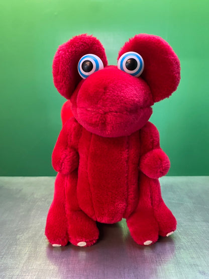 1986・Alpha Critters・Ump・Alphabet・Plush / アルファクリッターズ・アルファベット・アンプ・ぬいぐるみ
