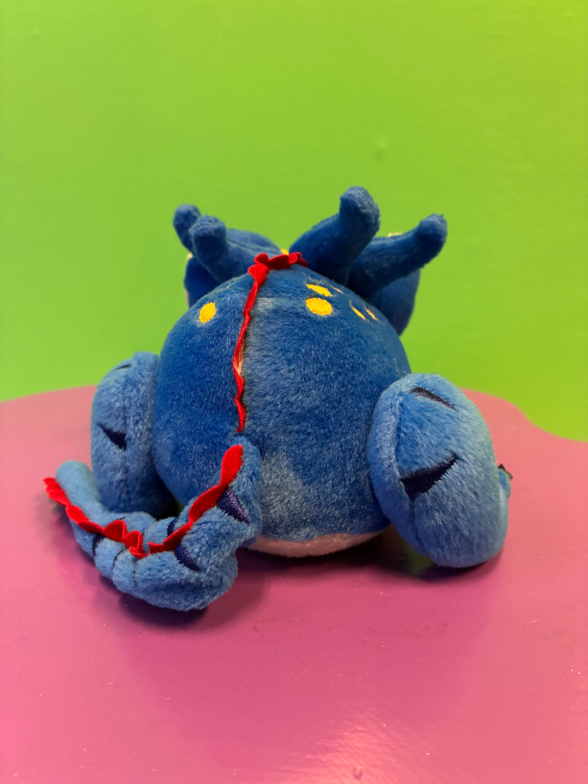Curto Toy・Protonix・Plush / プロトニクス・胃酸逆流症・ぬいぐるみ