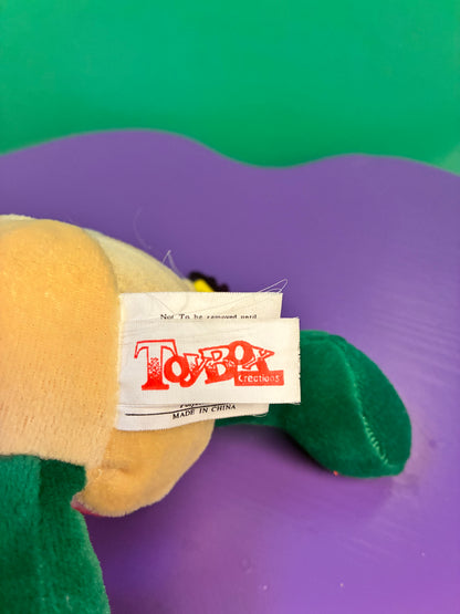 1990's・Fruit Seedies・Tutti Grapefruity・Beanbag Plush / フルーツシーディーズ・グレープフルーツ・ぬいぐるみ