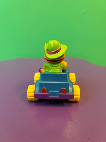 1988・McDonald's・Garfield・Meal Toy / マクドナルド・ガーフィールド・ミールトイ