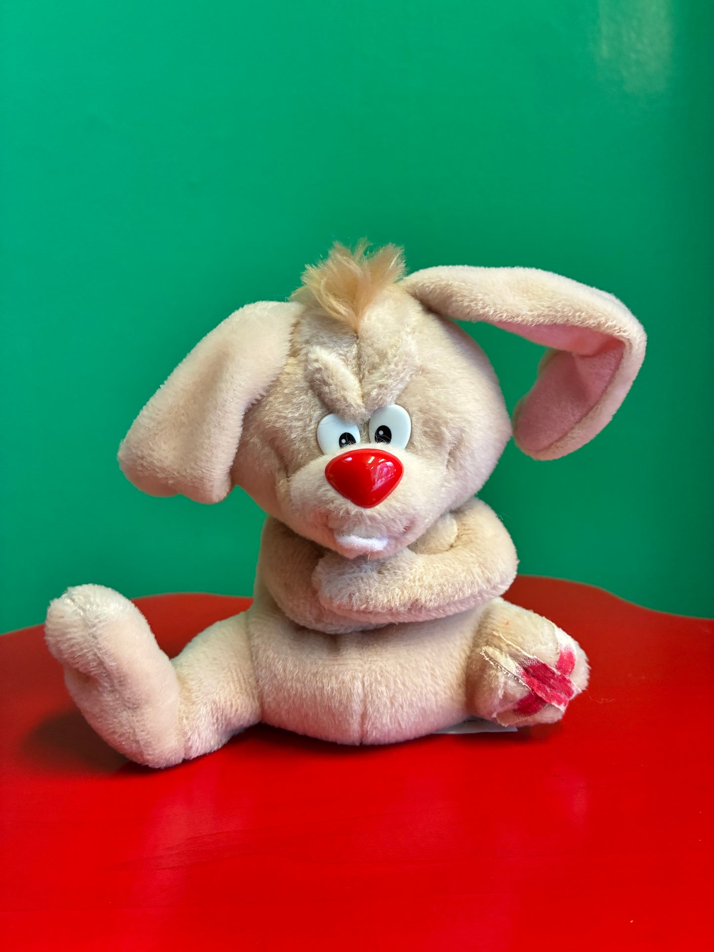 Meanies・"Lucky" The Rabbit・Plush / ミーニーズ・ラッキー ザ ラビット・ぬいぐるみ