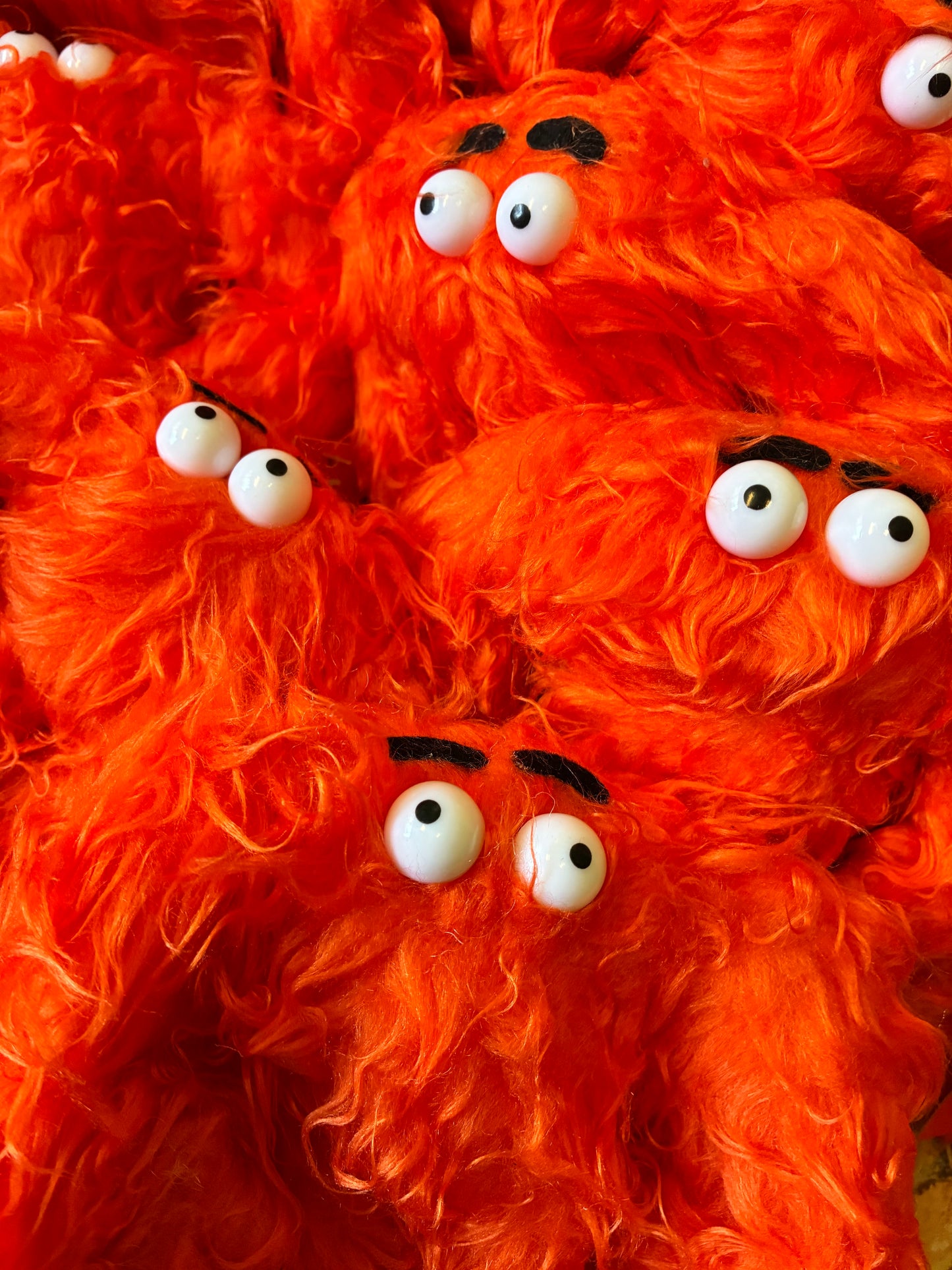 Weight Watchers・Hungry Monster・ Plush / ウェイト・ウォッチャーズ・ハングリーモンスター・ぬいぐるみ