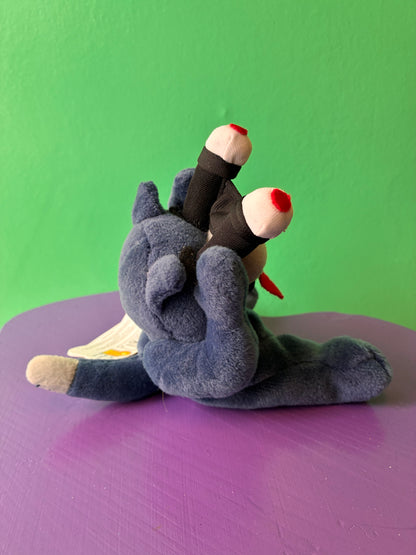 Meanies・Peeping Tom Cat・Plush / ミーニーズ・ピーピング トム キャット・ぬいぐるみ