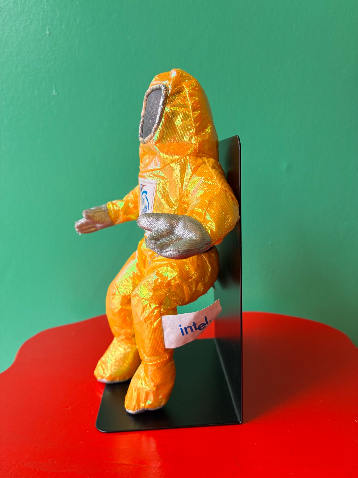 1997・intel・Bunny People・Yellow / インテル・バニーピープル・イエロー・ぬいぐるみ