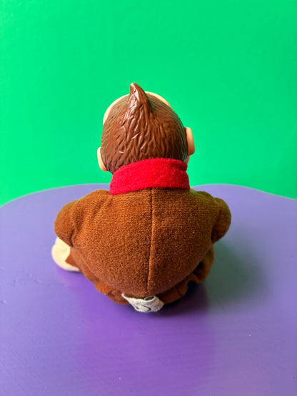 1999・Toysite・Donkey Kong・Plush / トイサイト・ドンキーコング・ぬいぐるみ