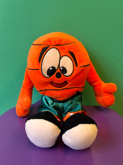 1990's・Kentex International・Basket Ball Guy・Plush / バスケットボール・ぬいぐるみ