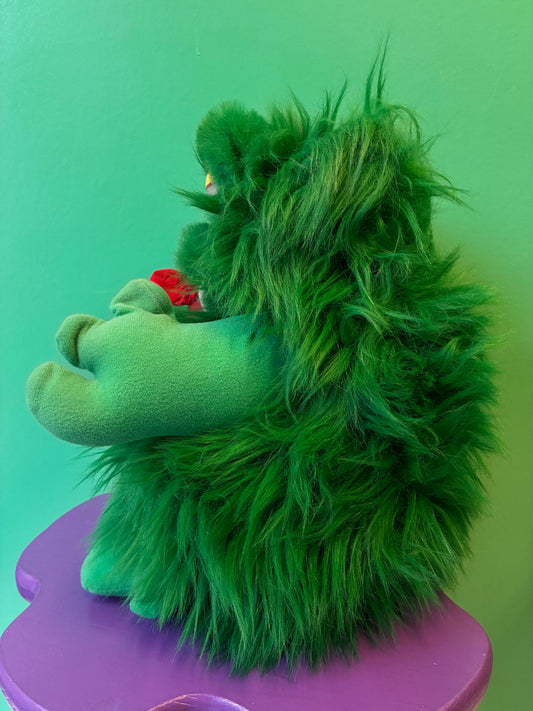 1987・Vintage・FURBLES MONSTER・Green・Mot / ファーブルズ・グリーン・モット・パペット・ぬいぐるみ