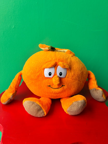 Goodness Gang・Super Foodz・Olivia Orange / グッドネスギャング スーパーフーズ・オリビア オレンジ・ぬいぐるみ