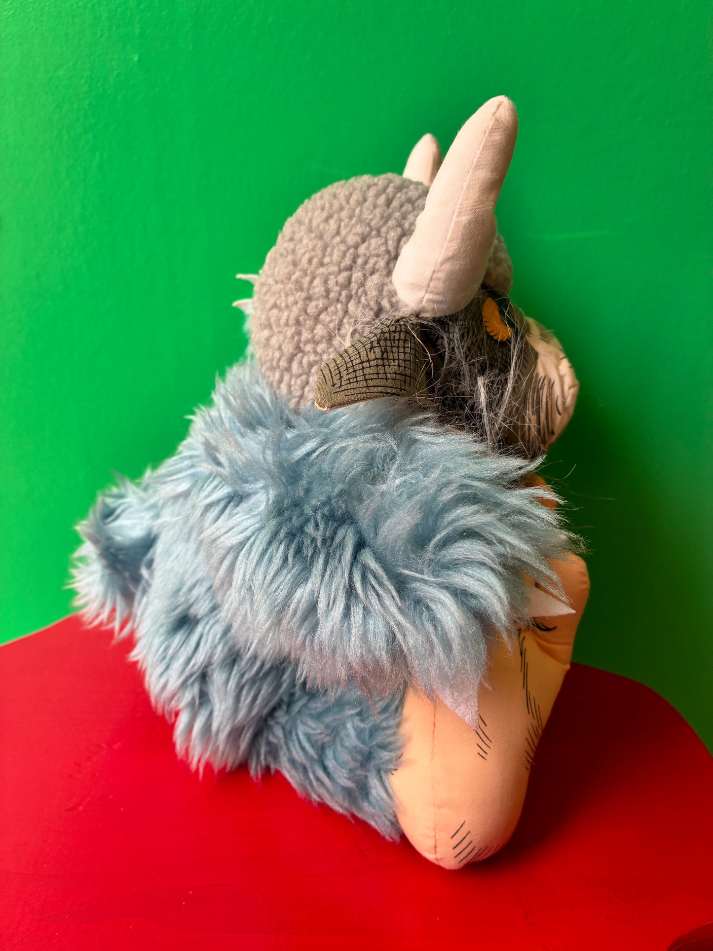 Where the Wild Things Are・Crocodile Creek・Warner Bros・Puppet / かいじゅうたちのいるところ・バーナード・パペット