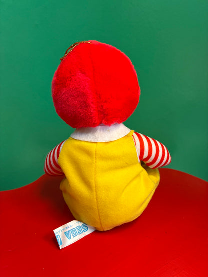 Ronald・McDonald's・Plush / マクドナルド・ドナルド・ぬいぐるみ