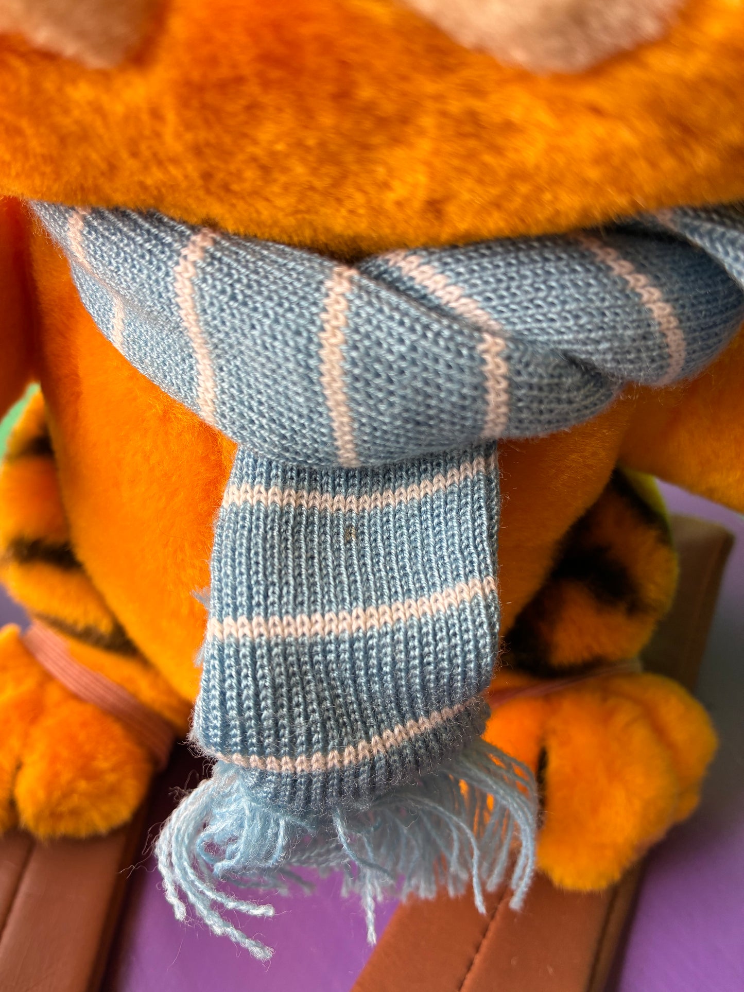 1980's・Dakin・Garfield・Plush /ビンテージ・ガーフィールド・ぬいぐるみ