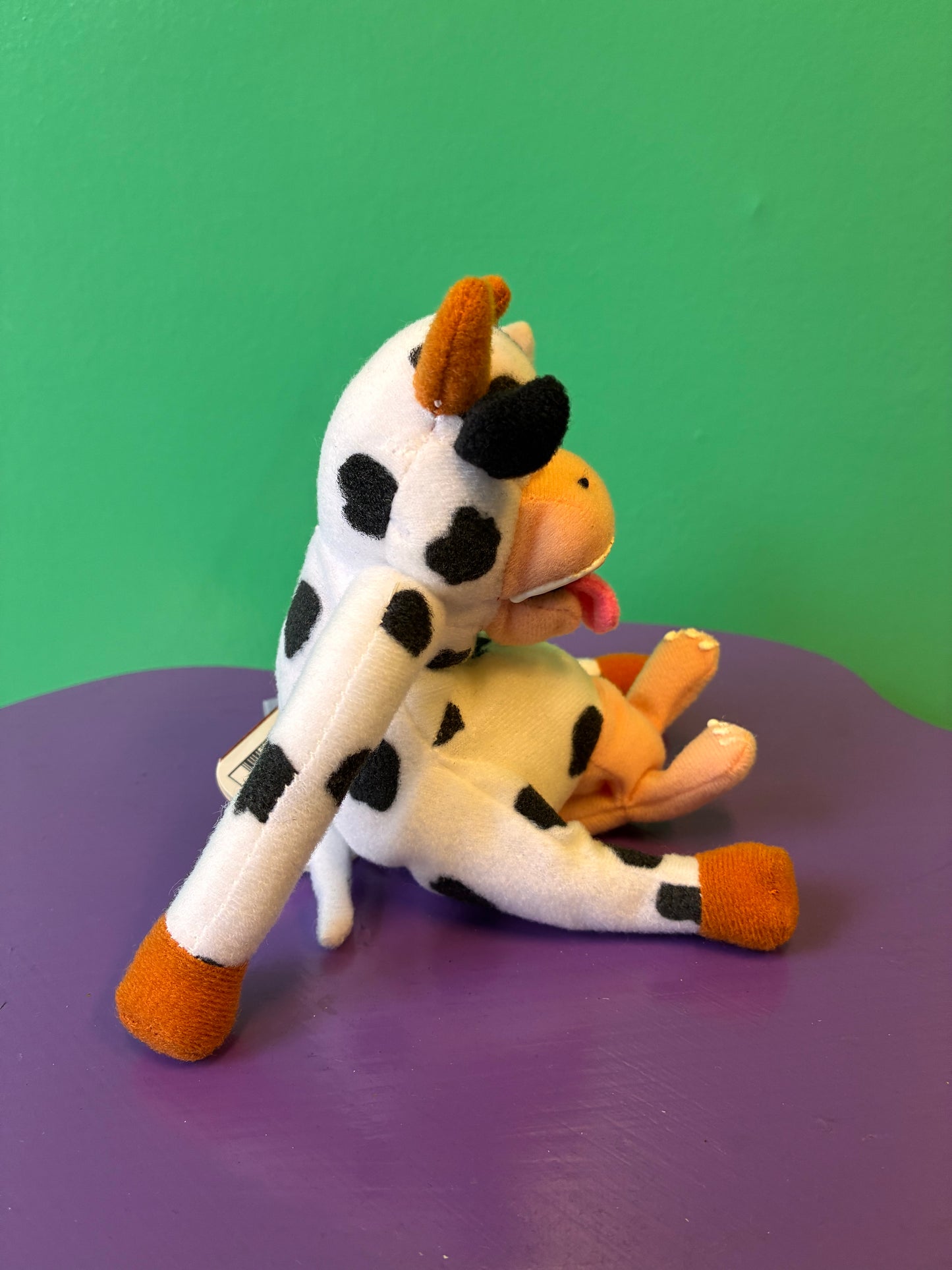 Meanies・Bessie Got Milked・Plush / ミーニーズ・牛・ぬいぐるみ