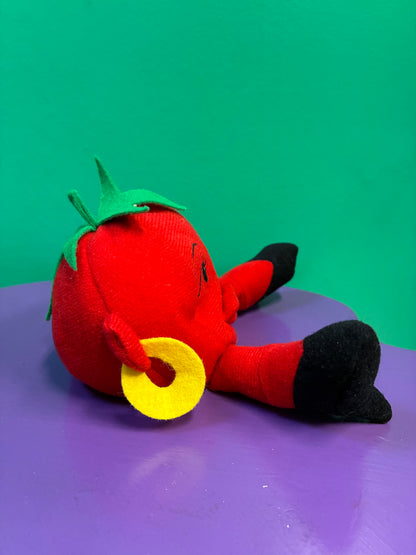 Heinz・Tomato Lady・Plush / ハインツ・トマトレディー・ぬいぐるみ