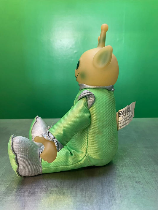 1998・Interactive Talking Alien・Plush / インタラクティブ トーキング エイリアン・ぬいぐるみ