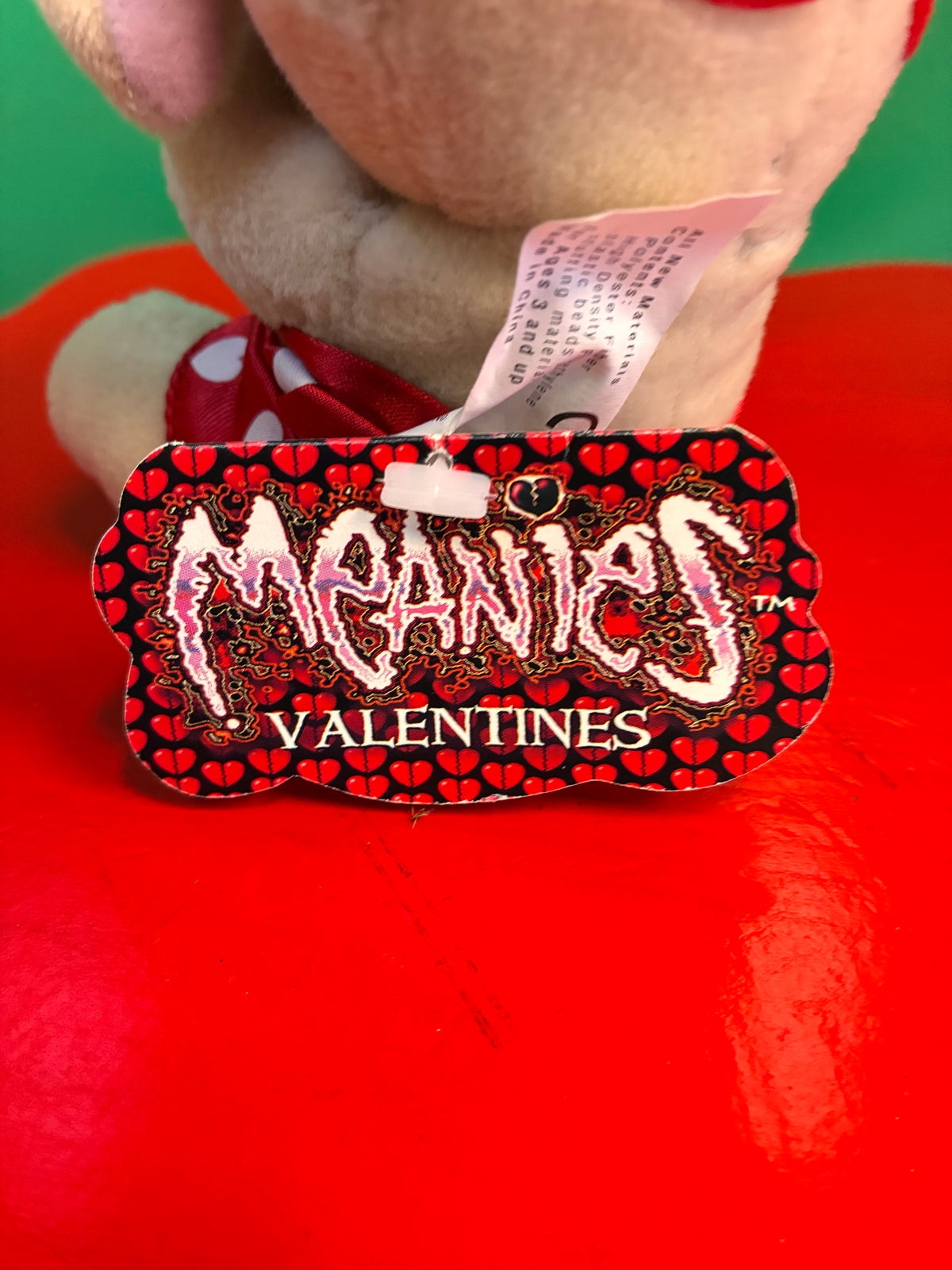 Meanies・"Got Lucky" ・Plush / ミーニーズ・ゴット・ラッキー・ぬいぐるみ