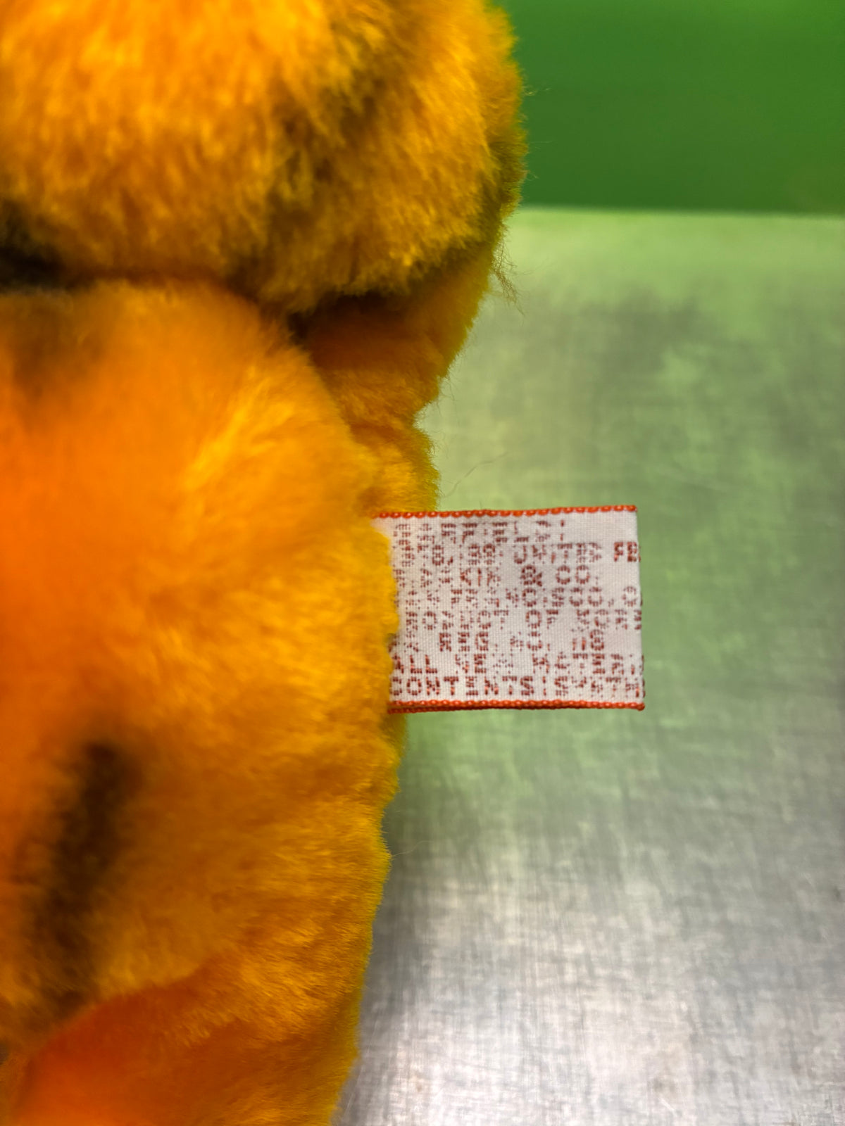 1980's・Dakin・Garfield・Devil・Plush /ビンテージ・ガーフィールド・デビル・悪魔・ぬいぐるみ