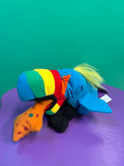 Meanies・"Harley" The Toucan・Plush / ミーニーズ・ゲロ鳥・ぬいぐるみ