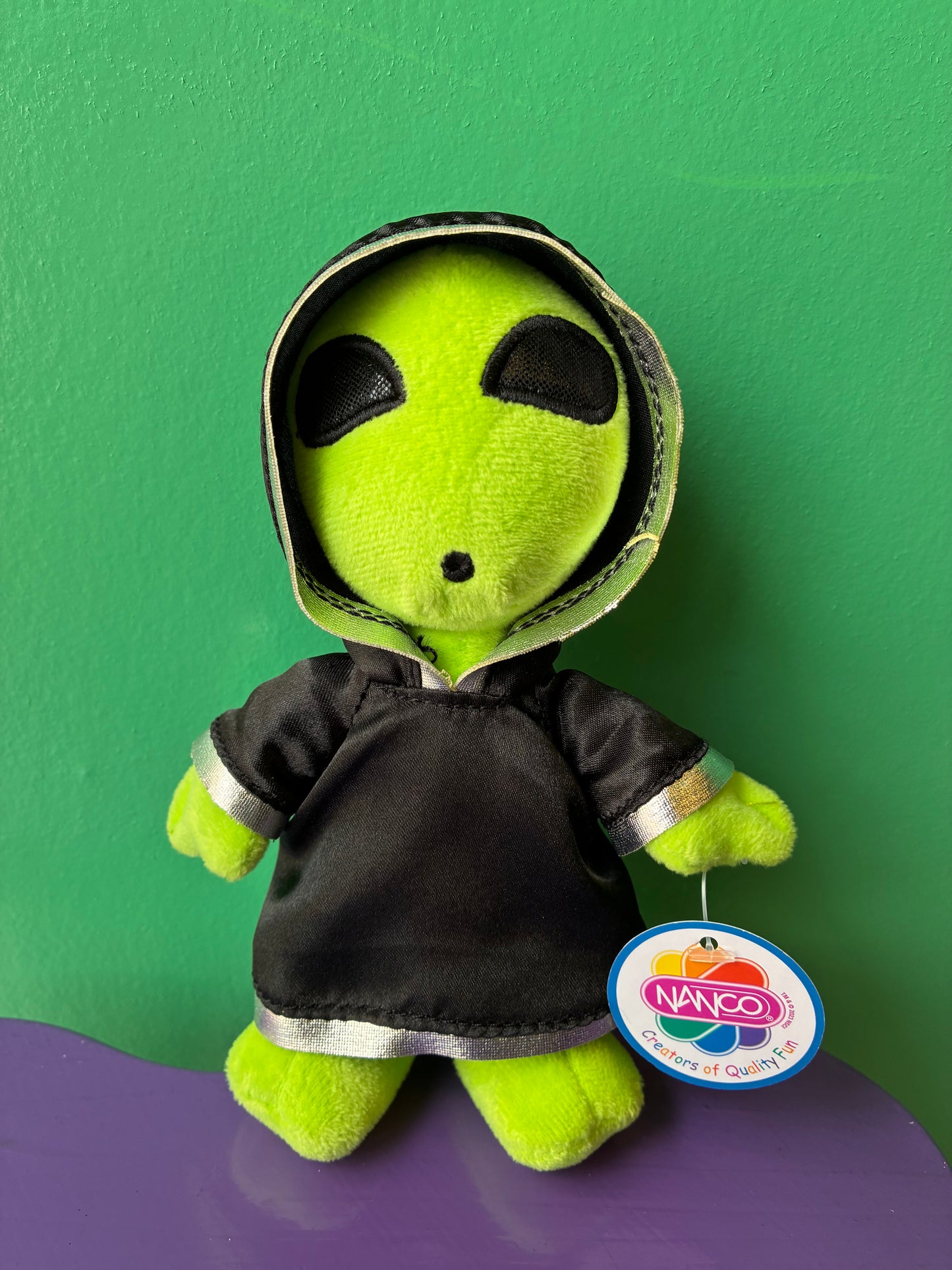 NANCO・ALIEN / エイリアン・ぬいぐるみ
