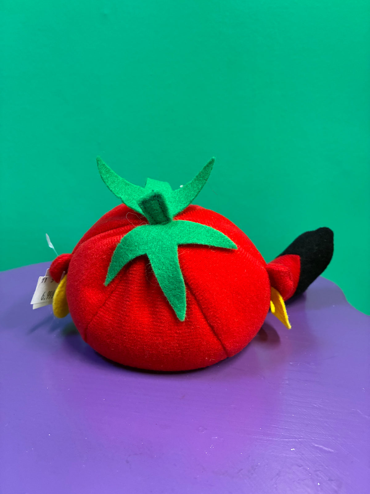 Heinz・Tomato Lady・Plush / ハインツ・トマトレディー・ぬいぐるみ