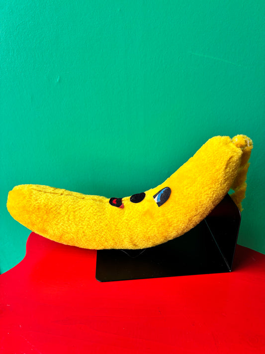Shalom Toy Co.・Banana・Plush / シャロームトイカンパニー・バナナ・ぬいぐるみ