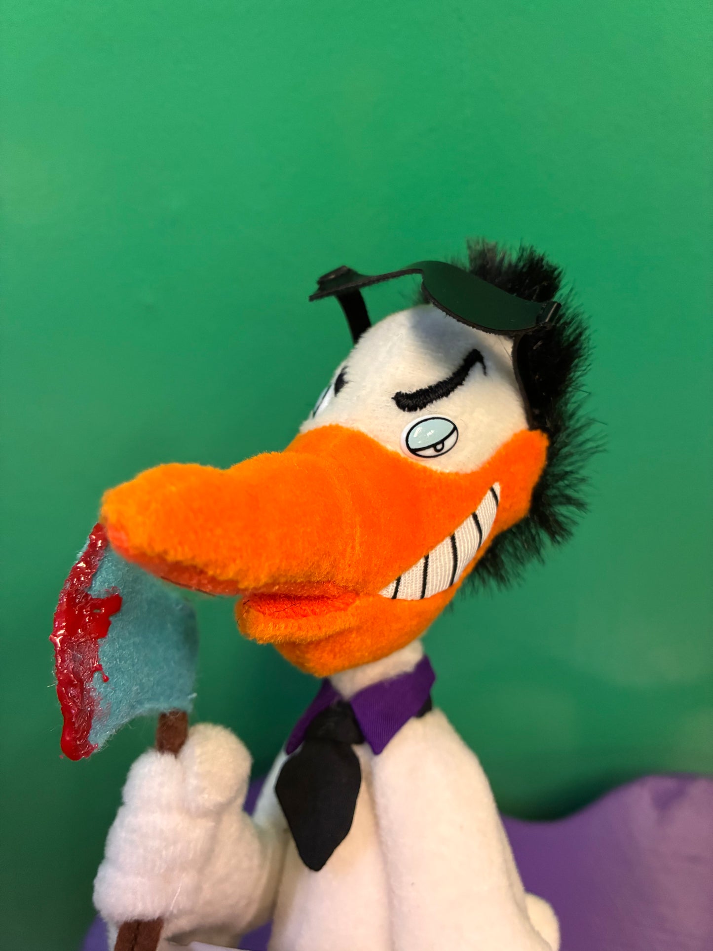 Meanies・Quack Nicholson・Plush / ミーニーズ・クワック・ニコルソン・ぬいぐるみ