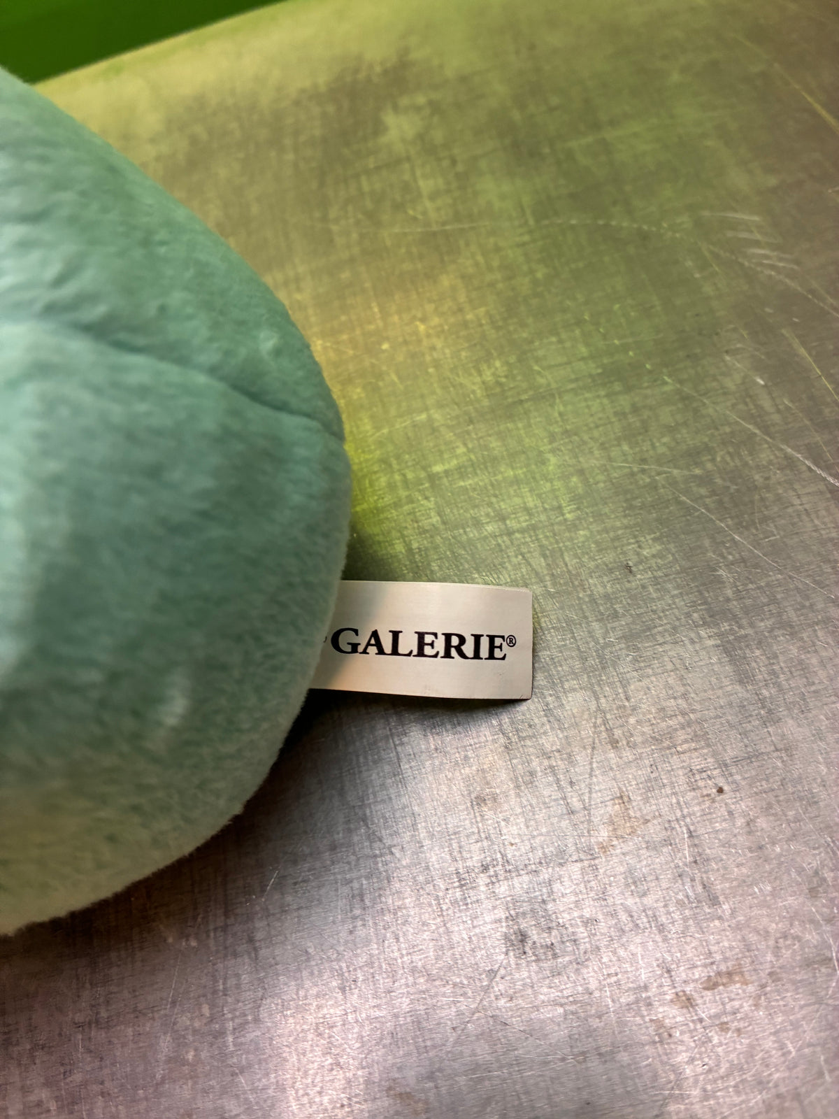 Galerie・M&M's・Blue・Plush / エムアンドエムズ・ブルー・水色・バッグ・ポーチ・ぬいぐるみ